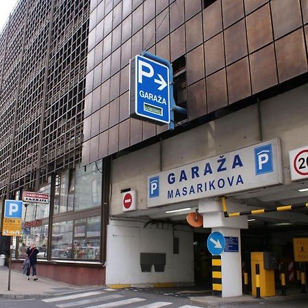 Central Belgrade Apartments 1 Belgrado Exterior foto