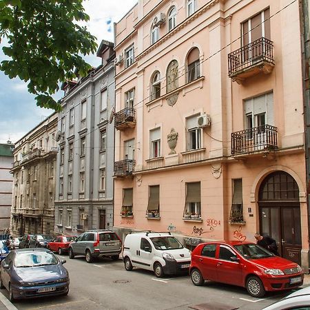 Central Belgrade Apartments 1 Belgrado Quarto foto