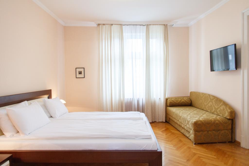 Central Belgrade Apartments 1 Belgrado Quarto foto